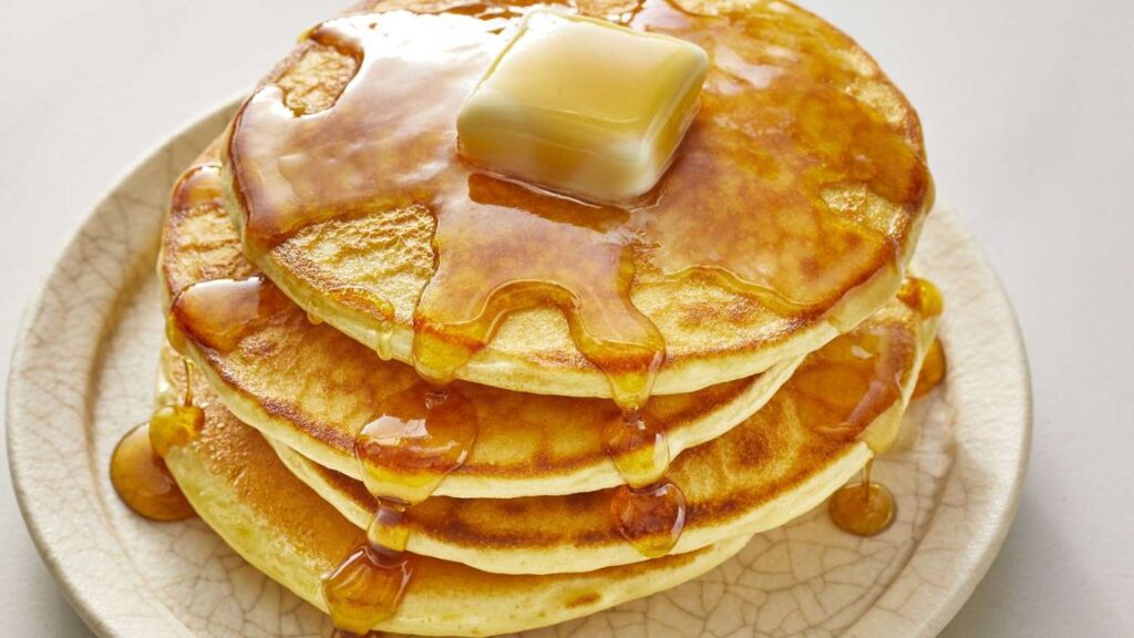 Pancake recipe