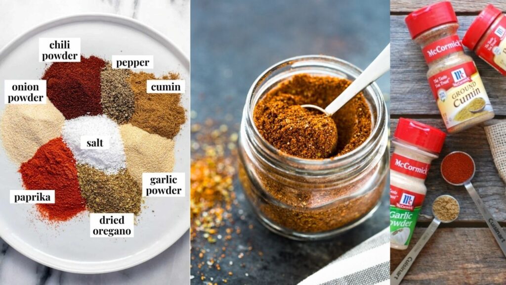 Taco Seasoning Recipe